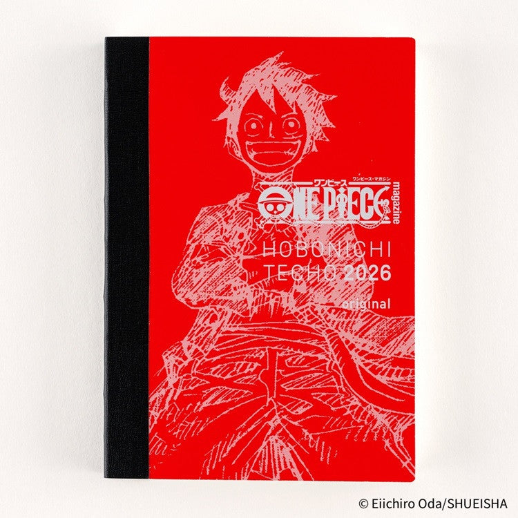 Calendrier Hebdomadaire 2026 Pour Hobonichi Techo | Insert A6 En Papier Tomoe River