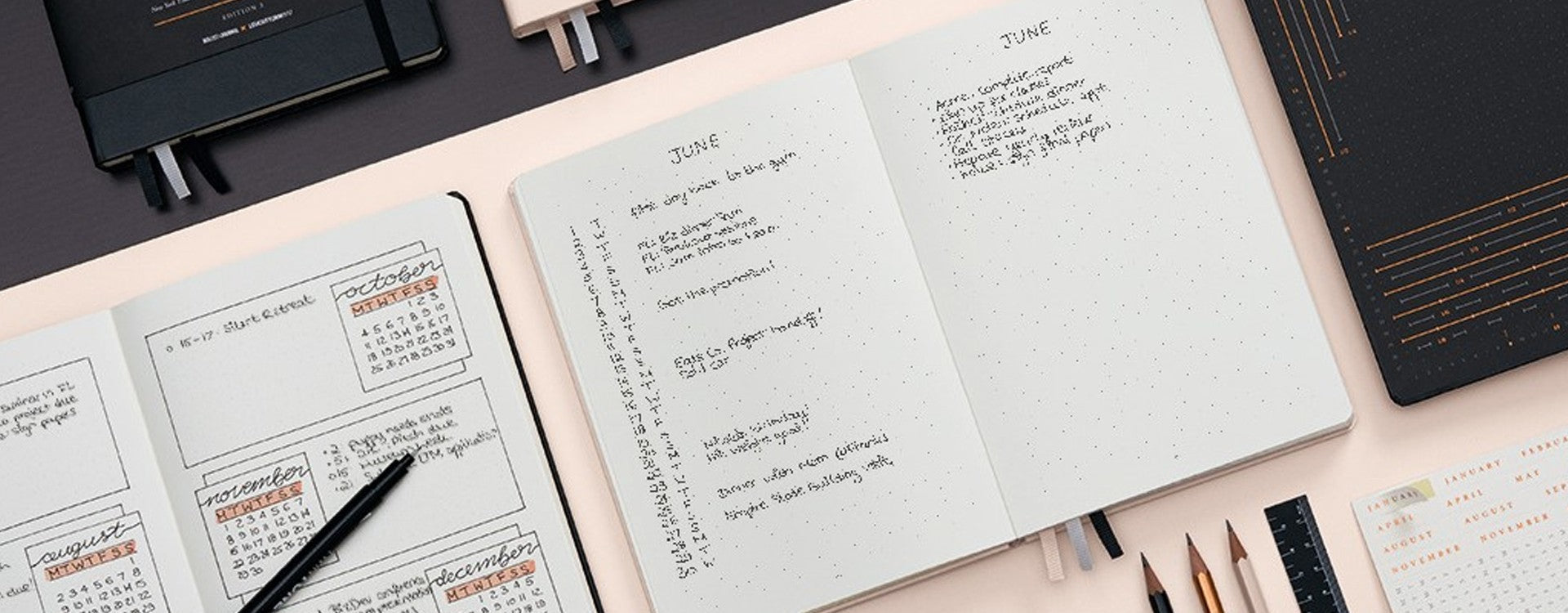 Bullet Journal – wszystko, co chcieliście wiedzieć i baliście się zapytać