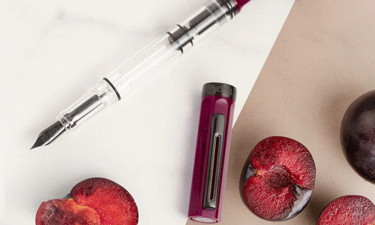 TWSBI - Innowacyjne Pióra Wieczne dla Każdego Miłośnika Pisania