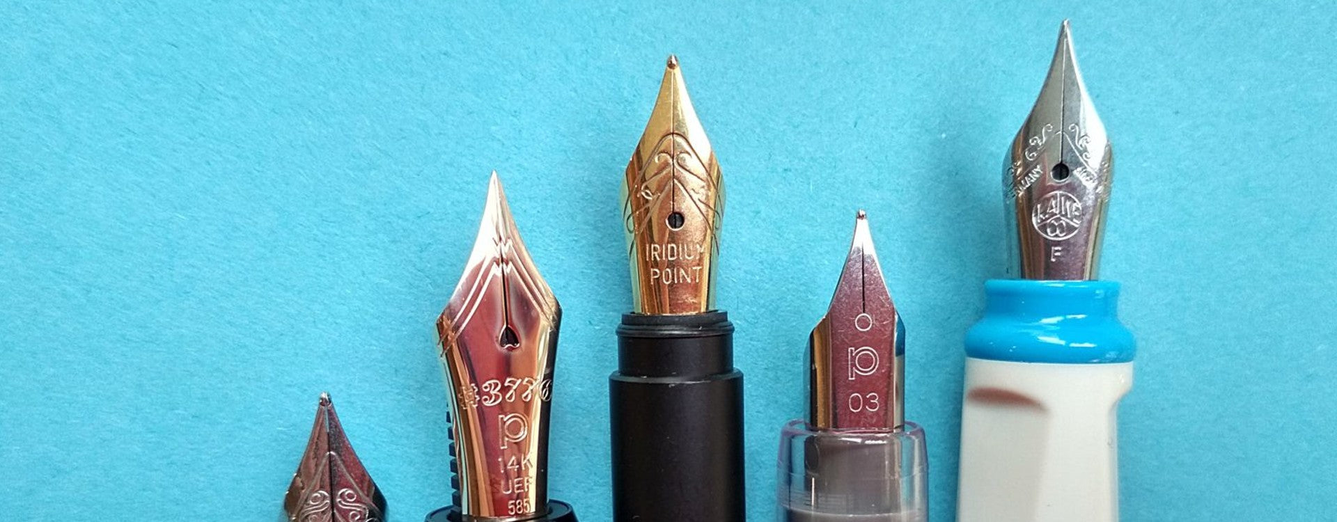 Aby dobrze służyło – jak dbać o pióro wieczne