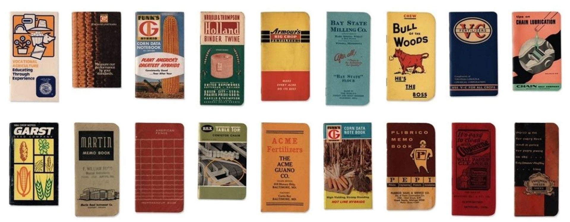 Field notes – znane, a jednak nowe