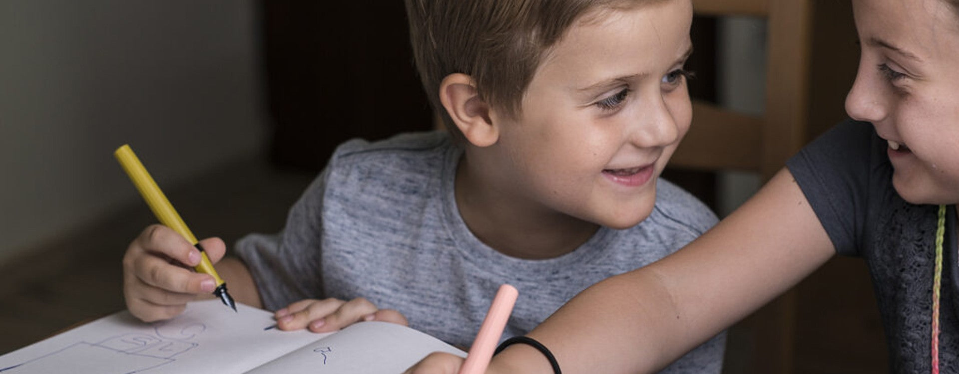 Jak wybrać pierwsze pióro dla dziecka?