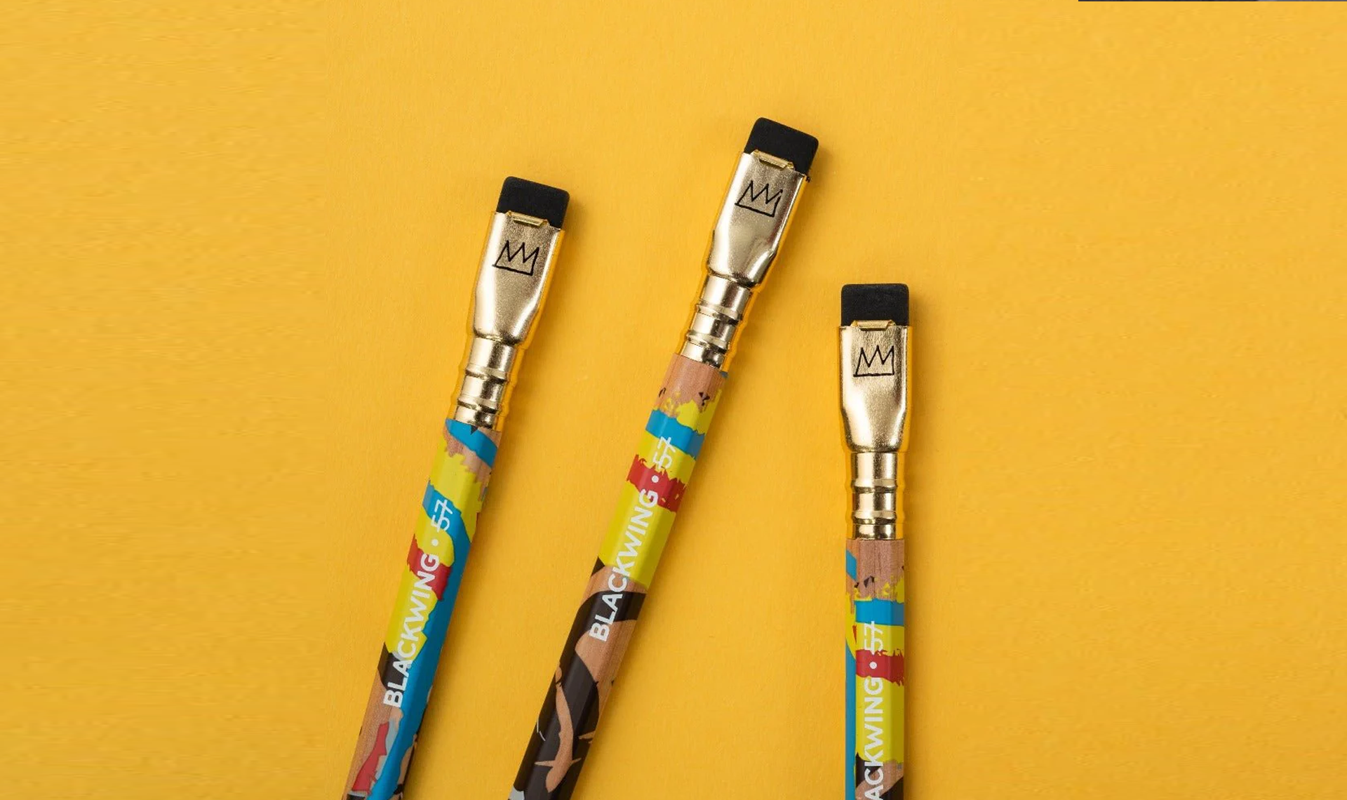 BLACKWING VOL.57 - dla sztuki, która przekracza granice