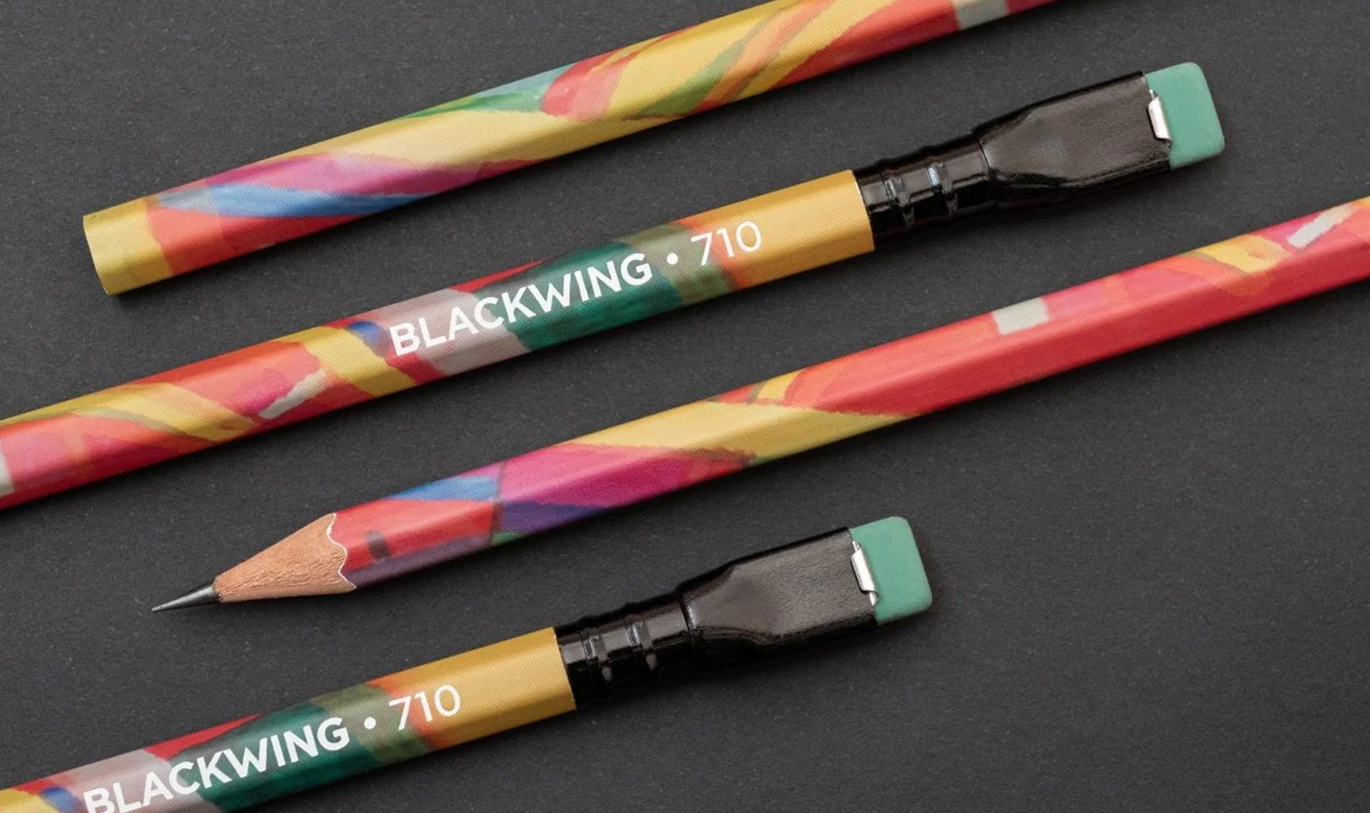BLACKWING 710 – POŁĄCZENIE EKSPRESJI WIZUALNEJ I MUZYCZNEJ