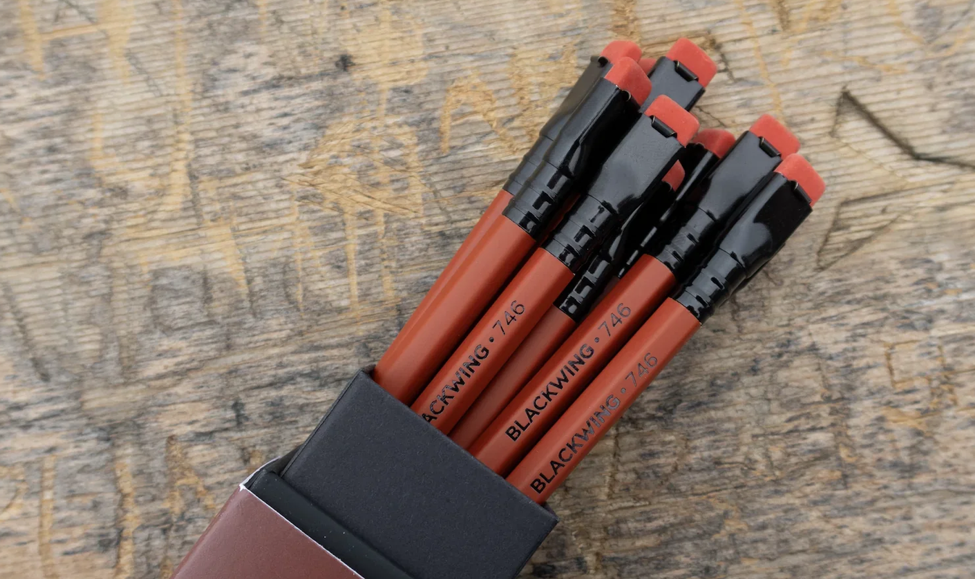 BLACKWING 746 – STWORZONY DO WIELKICH RZECZY