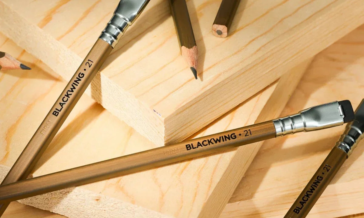 Blackwing Vol. 21 - Hołd dla Sztuki Stolarskiej