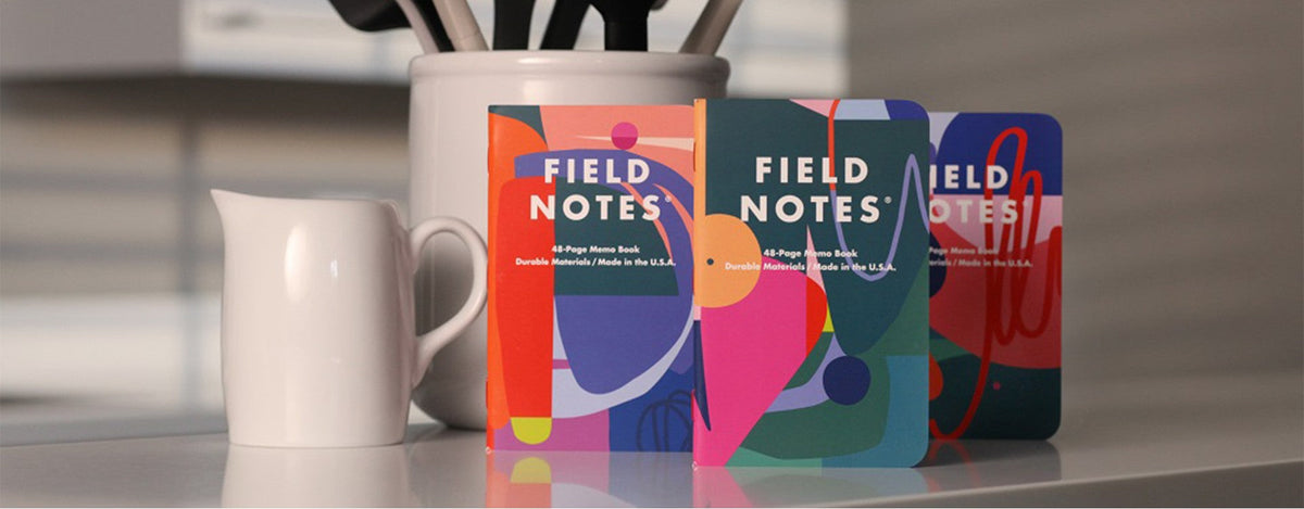 Notes Roko Field Notes, czyli inspiracja na każdą porę roku! – Escribo