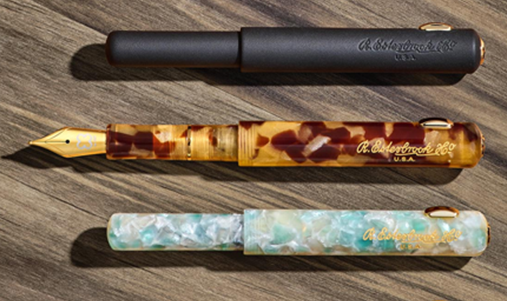 Kompaktowe pióro wieczne z wielkimi możliwościami – Poznaj Esterbrook Niblet!