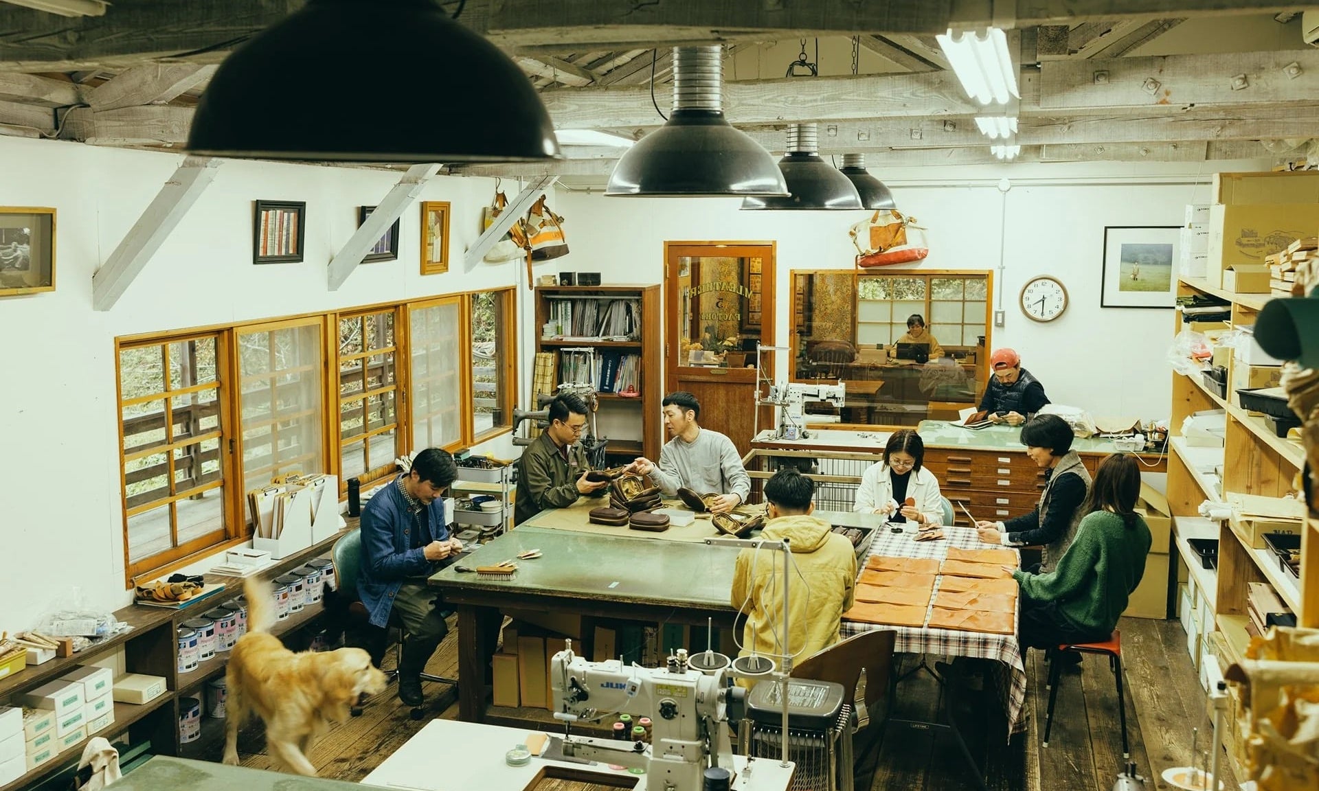 The Superior Labor: Japoński kunszt w służbie codzienności