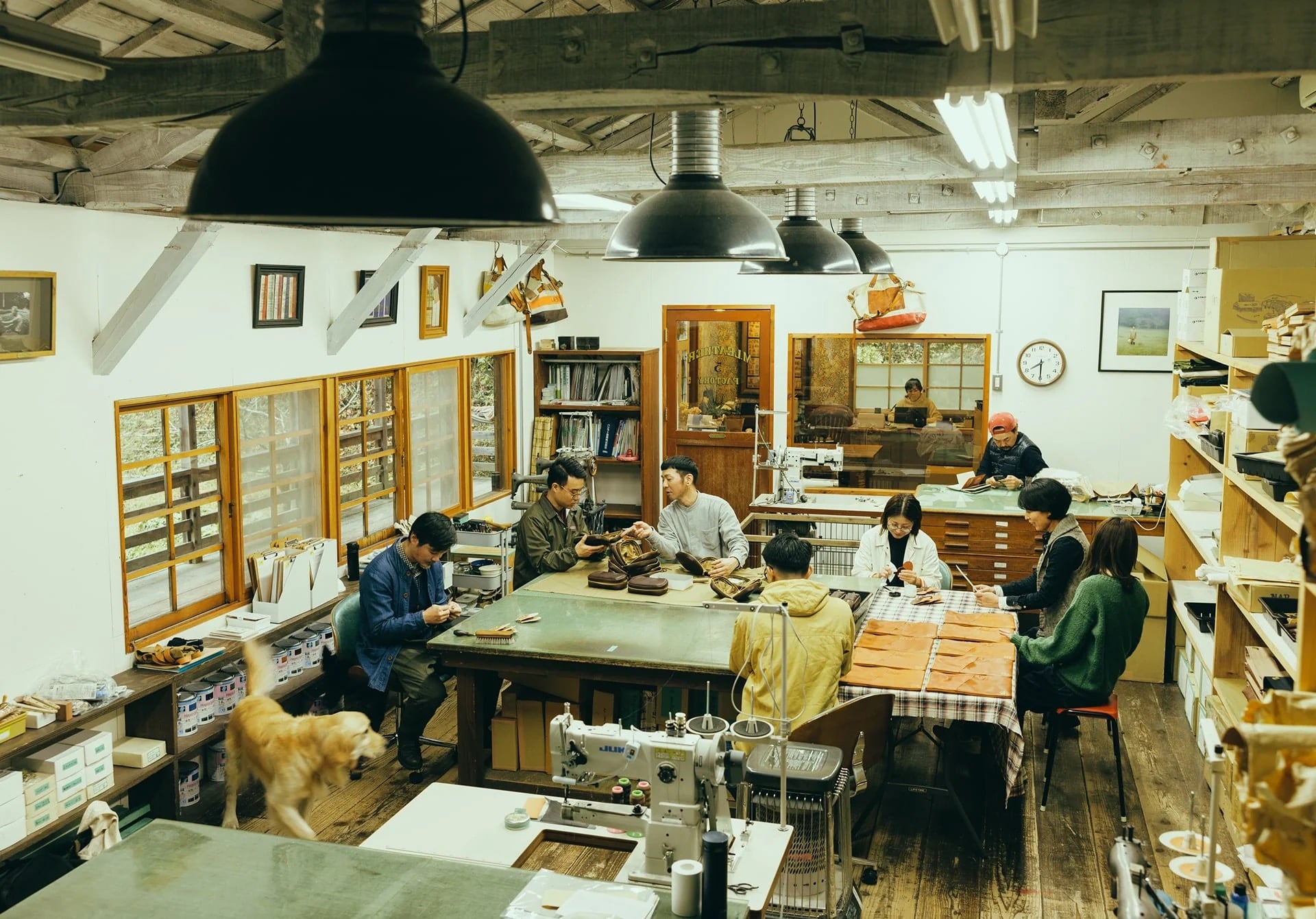 The Superior Labor: Japoński kunszt w służbie codzienności