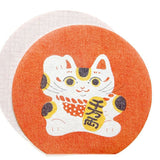 Notes Memo Pad z papieru washi | Maneki-neko