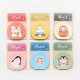Notes Memo Pad z papieru washi | Daruma