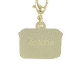 Charms Delfonics | Złoty