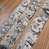 Infinite Oddities Extra Wide Spooky Fantasy Washi Tape