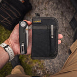 Etui z notatnikiem LOCHBY Mini Pocket Journal