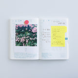 Kalendarz dzienny zrywany 2027 Hobonichi Weeksdays
