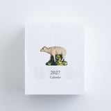 Kalendarz dzienny zrywany 2027 Hobonichi Weeksdays