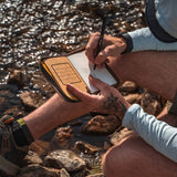 Etui z notatnikiem LOCHBY Pocket Journal