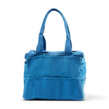 Torba na artykuły papiernicze Soolla® Studio Bag | Blueberry Bliss