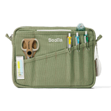 Etui na artykuły papiernicze Soolla® Studio Pouch | Cinnamon