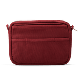Etui na artykuły papiernicze Soolla® Studio Pouch | Sangria