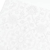 Pocztówki do kolorowania | Arabskie wzory