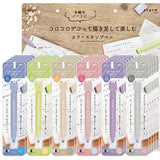 Cienkopis z pieczątką CRURO | Gwiazdy