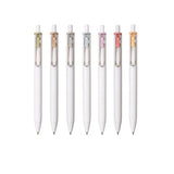 Długopis żelowy uni-ball One Fika Color | 0,5 mm