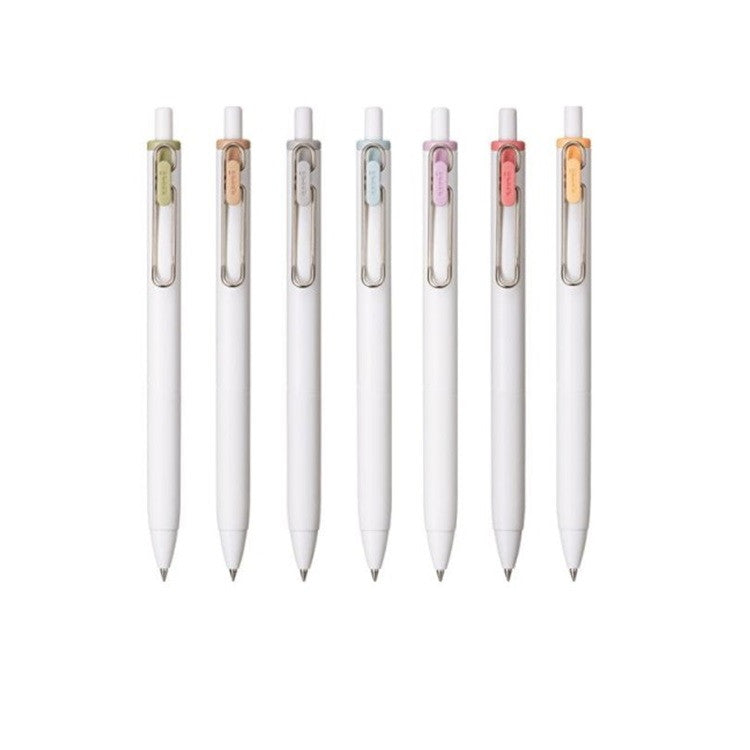 Długopis żelowy uni-ball One Fika Color | 0,5 mm