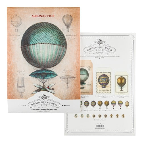 Zestaw prezentowy Bomo Art