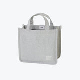 Torba tote Kleid | Szara