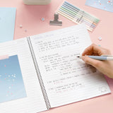 Notatnik ICONIC Blah Blah | Linie