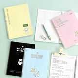 Notatnik ICONIC Blah Blah | Linie