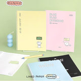 Notatnik ICONIC Blah Blah | Linie