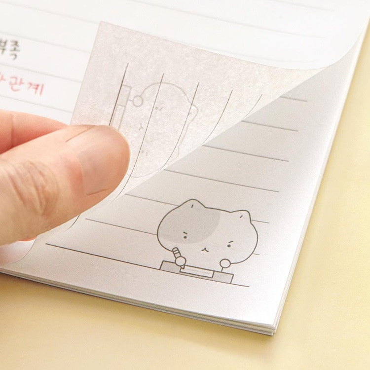 Notatnik ICONIC Blah Blah | Linie