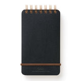 Notatnik Midori Grain Vol.3 | Czarny