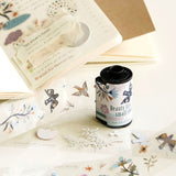 Naklejki w rolce PET | Piękno małych rzeczy