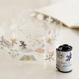 Naklejki w rolce PET | Piękno małych rzeczy