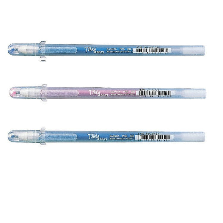 Długopis żelowy Sakura | Tiara