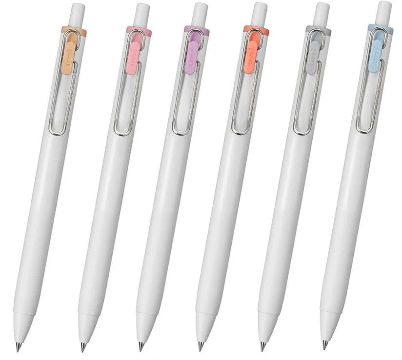 Długopis żelowy uni-ball One | 0,5 mm