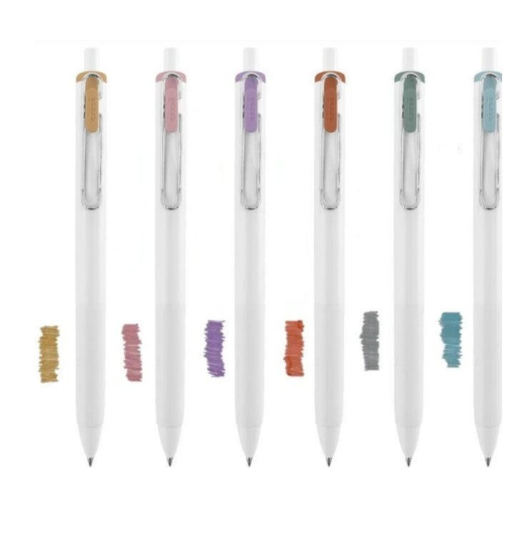 Długopis żelowy uni-ball One | 0,38 mm