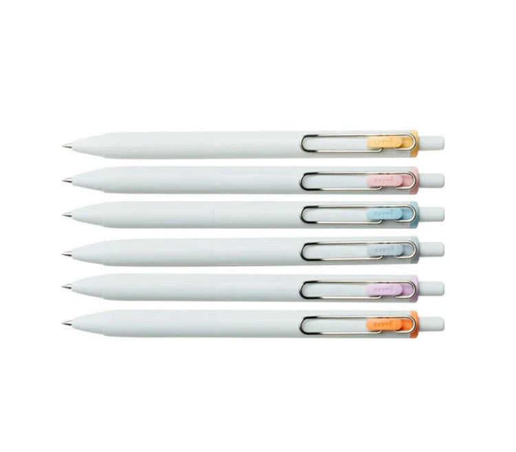 Długopis żelowy uni-ball One | 0,38 mm