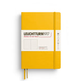 Notatnik Leuchtturm1917 A5 | Sunflower