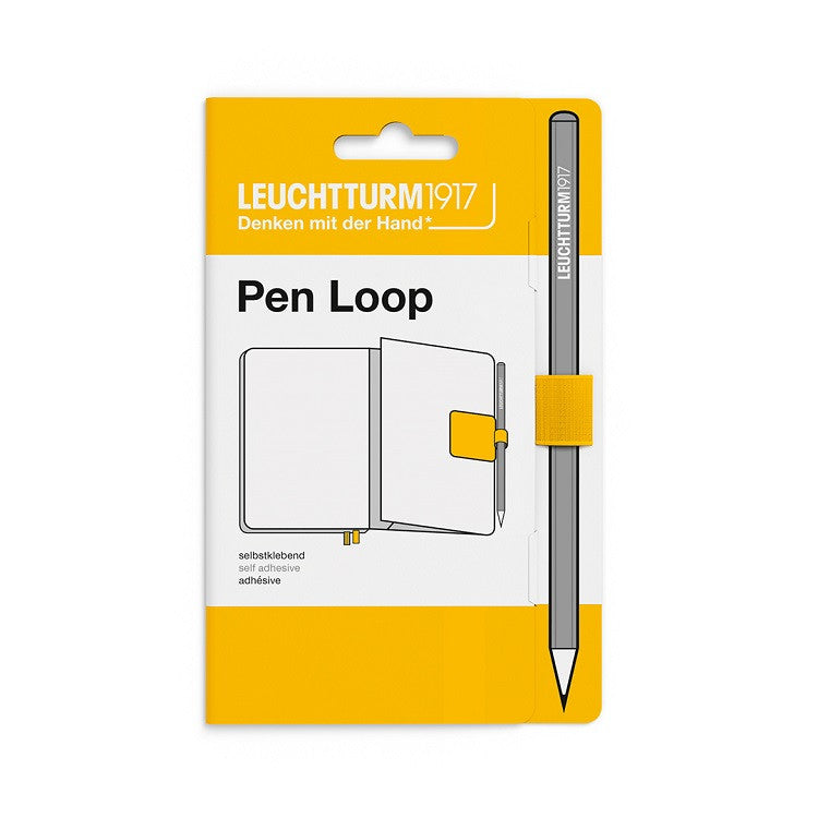 Uchwyt na długopis Leuchtturm1917 Pen Loop | Sunflower