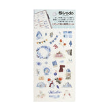 Naklejki transferowe | Zima