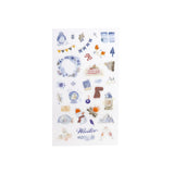 Naklejki transferowe | Zima