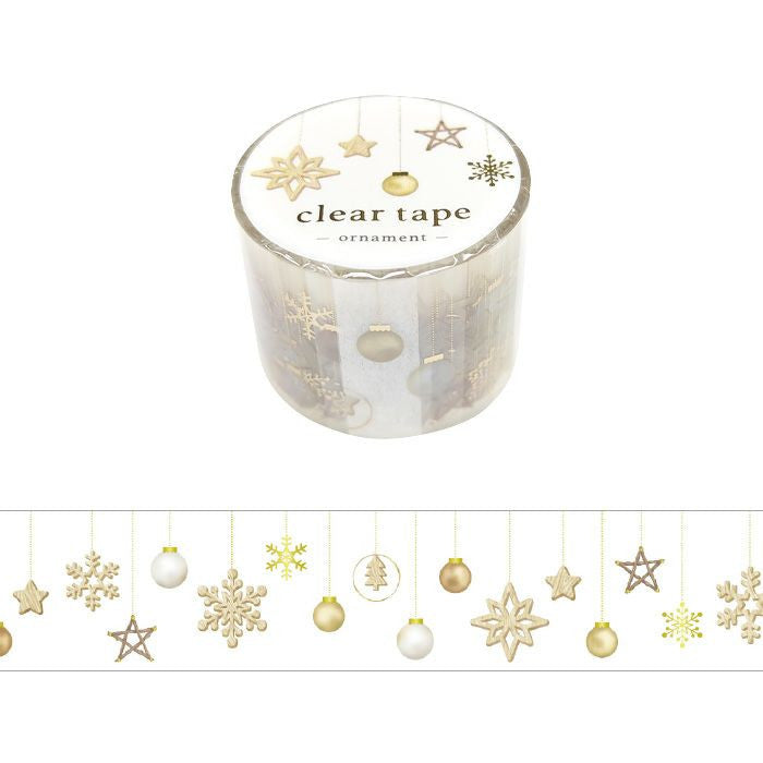 Taśma dekoracyjna PET | Świąteczna Girlanda