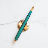 Zestaw prezentowy Tom's Studio Pióro wieczne The Studio | Ivy