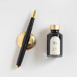 Zestaw prezentowy Tom's Studio Pióro wieczne The Studio | Czarne