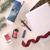 Zestaw prezentowy Tom's Studio Pióro wieczne The Studio | Czarne